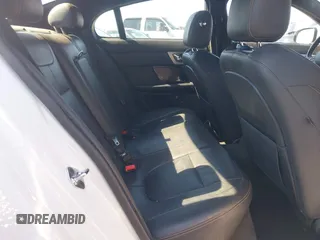 2015 Jaguar XF V6 Portfolio with VIN SAJWJ0FF9F8U48932, listed as a IAAI auction lot 41696899 with 203,110 mi miles. Bid and sale history available at carsss.com. Image 8.