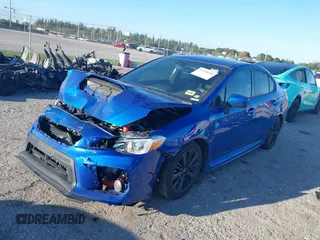 2019 Subaru WRX with VIN JF1VA1A60K9811071, listed as a IAAI auction lot 41538308 with 84,632 mi miles and . Bid and sale history available at DreamBid. Image 17.