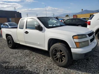 2005 Chevrolet Colorado LS Z85 with VIN 1GCCS198058260638, listed as a Copart auction lot 72591444 with 253,411 mi miles and Salvage title. Bid and sale history available at DreamBid. Image 4.