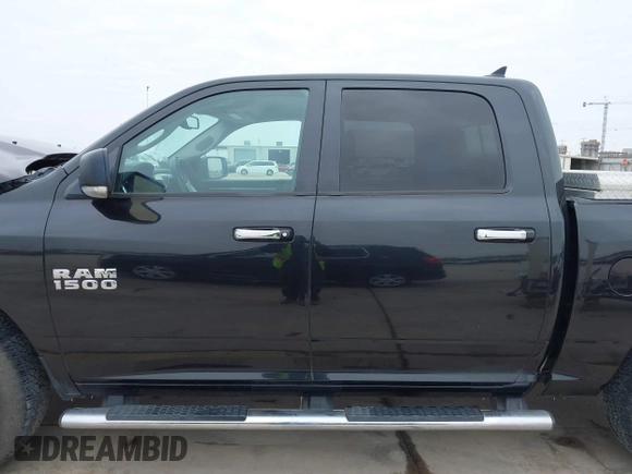 2016 Ram 1500 Big Horn with VIN 1C6RR6LG3GS155446, listed as a IAAI auction lot 41623506 with 128,393 mi miles. Bid and sale history available at carsss.com. Image 15.