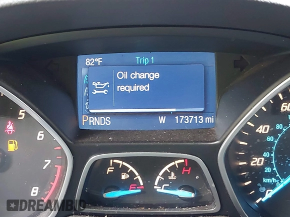 2014 Ford Escape SE z VIN 1FMCU9G91EUA06332, wystawiony jako IAAI lot #42727426 z przebiegiem 173 713 mil mil oraz . Historia ofert i sprzedaży dostępna na DreamBid. Obrazek 7.