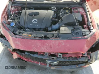 2022 Mazda 3 Premium with VIN JM1BPAML4N1514465, listed as a Copart auction lot 44143875 with 52,002 mi miles and Non repairable. Bid and sale history available at DreamBid. Image 14.