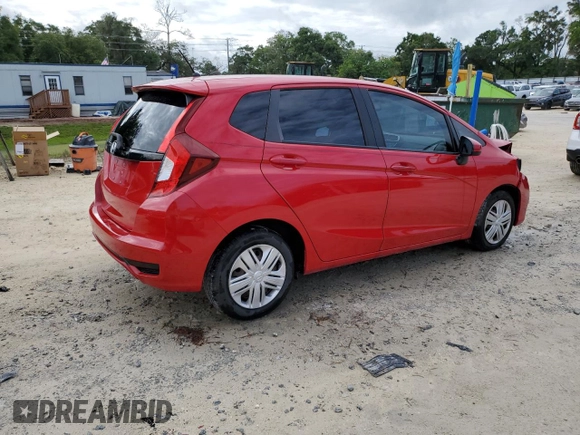 2020 Honda Fit LX с VIN 3HGGK5H44LM700569, выставлен на аукционе Copart как лот 59341665 с пробегом 26 012 миль миль и Списание • Salvage title. История ставок и продаж доступна на DreamBid. Изображение 3.
