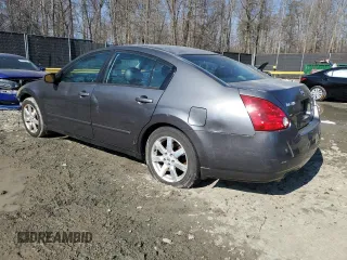 2005 Nissan Maxima 3.5 SL with VIN 1N4BA41E45C861393, listed as a Copart auction lot 42469674 with 130,611 mi miles and Non Repairable. Bid and sale history available at carsss.com. Image 2.