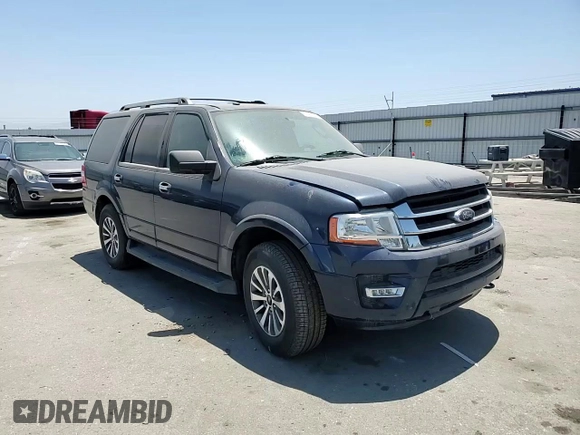 2017 Ford Expedition XLT with VIN 1FMJU1JT4HEA47937, listed as a Copart auction lot 87046964 with Not provided miles and Salvage title. Bid and sale history available at DreamBid. Image 14.