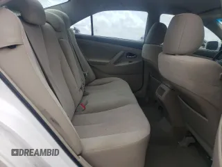 2011 Toyota Camry LE with VIN 4T1BF3EK5BU684506, listed as a Copart auction lot 57652705 with 342,125 mi miles and Salvage title. Bid and sale history available at DreamBid. Image 10.