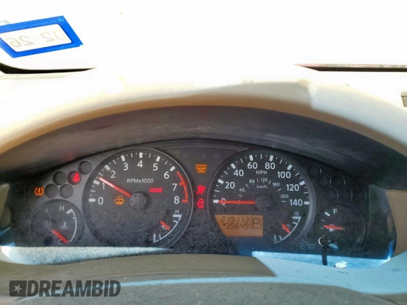 2007 Nissan Xterra SE z VIN 5N1AN08U87C541783, wystawiony jako Copart lot #57088435 z przebiegiem 219 173 mil mil oraz Czysty tytuł • Clean title. Historia ofert i sprzedaży dostępna na DreamBid. Obrazek 9.