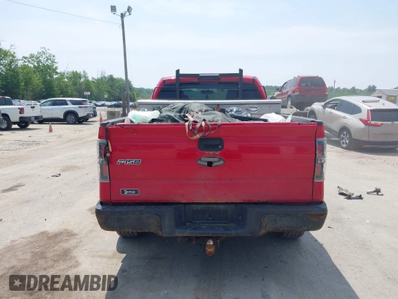 2010 Ford F-150 XL z VIN 1FTEX1EW7AFA76074, wystawiony jako IAAI lot #42437490 z przebiegiem 210 111 mil mil oraz . Historia ofert i sprzedaży dostępna na DreamBid. Obrazek 16.