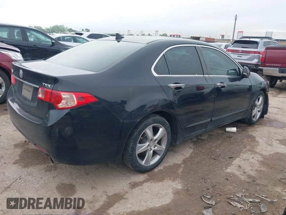 2012 Acura TSX Technology with VIN JH4CU2F63CC001069, listed as a IAAI auction lot 42194952 with 126,807 mi miles and . Bid and sale history available at DreamBid. Image 4.