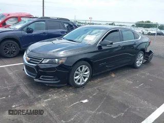 2018 Chevrolet Impala LT z VIN 2G1105S31J9132919, wystawiony jako IAAI lot #42320673 z przebiegiem 165 290 mil mil oraz . Historia ofert i sprzedaży dostępna na DreamBid. Obrazek 17.