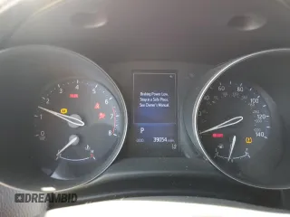 2018 Toyota C-HR XLE with VIN NMTKHMBX5JR059979, listed as a Copart auction lot 53286185 with 39,054 mi miles and Clean Title. Bid and sale history available at carsss.com. Image 9.