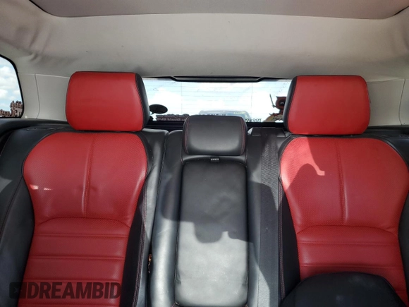 2016 Land Rover Range Rover Evoque HSE Dynamic with VIN SALVD2BG2GH107099, listed as a Copart auction lot 61785805 with 87,133 mi miles and Salvage title. Bid and sale history available at DreamBid. Image 10.