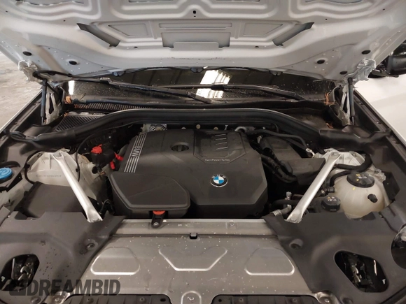 2024 BMW X4 xDrive30i z VIN 5UX33DT06R9U63095, wystawiony jako IAAI lot #40352257 z przebiegiem 19 349 mil mil oraz . Historia ofert i sprzedaży dostępna na DreamBid. Obrazek 10.