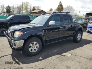 2006 Nissan Frontier SE z VIN 1N6AD07W16C440042, wystawiony jako Copart lot #54503065 z przebiegiem 137 634 mil mil oraz Szkoda całkowita • Salvage title. Historia ofert i sprzedaży dostępna na DreamBid. Obrazek 1.