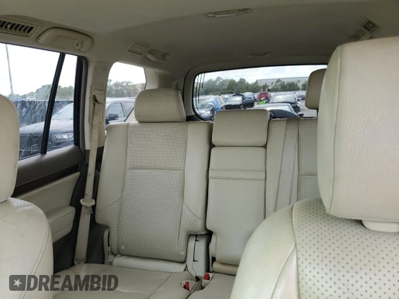 2012 Lexus GX 460 with VIN JTJBM7FX8C5043886, listed as a Copart auction lot 56077315 with 210,343 mi miles and Clean title. Bid and sale history available at DreamBid. Image 10.