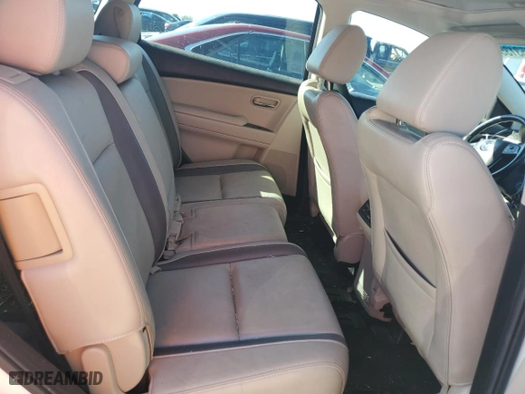 2011 Mazda CX-9 Touring with VIN JM3TB2CAXB0316670, listed as a Copart auction lot 42853135 with 175,366 mi miles and Clean Title. Bid and sale history available at carsss.com. Image 11.