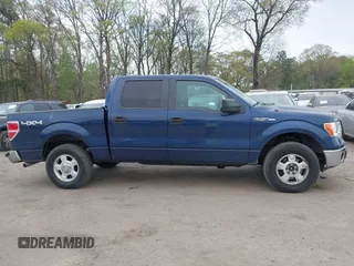 2013 Ford F-150 XL with VIN 1FTFW1EF9DFC06013, listed as a IAAI auction lot 41942423 with 300,161 mi miles and . Bid and sale history available at carsss.com. Image 13.