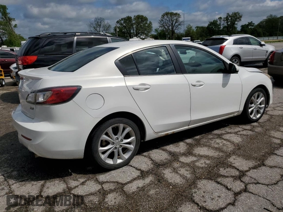 2011 Mazda 3 S Sport z VIN JM1BL1U69B1371899, wystawiony jako Copart lot #55159955 z przebiegiem 228 675 mil mil oraz Szkoda całkowita • Salvage title. Historia ofert i sprzedaży dostępna na DreamBid. Obrazek 3.