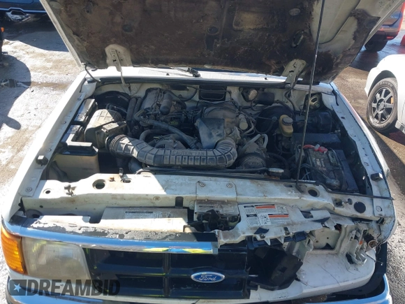 1994 Ford Ranger Splash with VIN 1FTCR14X6RPB16565, listed as a IAAI auction lot 41562316 with 178,666 mi miles. Bid and sale history available at carsss.com. Image 10.