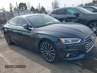 2018 Audi A5 Sportback Prestige с VIN WAUCNCF53JA021632, выставлен на аукционе IAAI как лот 41618447 с пробегом 85 713 миль миль и . История ставок и продаж доступна на DreamBid. Изображение 14.