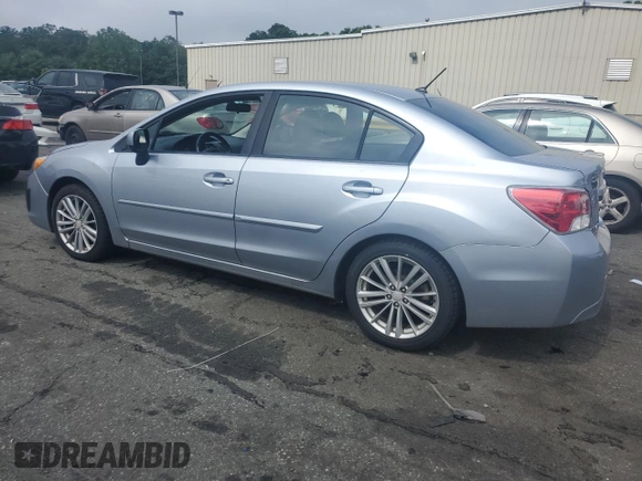 2012 Subaru Impreza Premium с VIN JF1GJAD67CH017440, выставлен на аукционе Copart как лот 61640725 с пробегом 160 020 миль миль и Списание • Salvage title. История ставок и продаж доступна на DreamBid. Изображение 2.