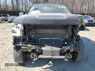2023 Chevrolet Silverado 1500 RST with VIN 1GCUDEE83PZ316404, listed as a Copart auction lot 46036105 with 19,825 mi miles and Salvage Title. Bid and sale history available at DreamBid. Image 5.
