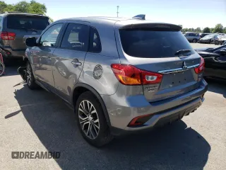 2018 Mitsubishi Outlander Sport ES 2.0 with VIN JA4AP3AU6JU006327, listed as a Copart auction lot 49981132 with 36,810 mi miles. Bid and sale history available at carsss.com. Image 3.