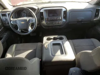 2015 Chevrolet Silverado 1500 LT with VIN 3GCUKREC1FG115617, listed as a Copart auction lot 42639925 with 142,330 mi miles and Clean Title. Bid and sale history available at DreamBid. Image 8.