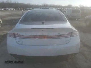 2015 Lincoln MKZ Hybrid z VIN 3LN6L2LU5FR610833, wystawiony jako Copart lot #43789095 z przebiegiem Nie podano mil oraz Szkoda całkowita • Salvage title. Historia ofert i sprzedaży dostępna na DreamBid. Obrazek 6.