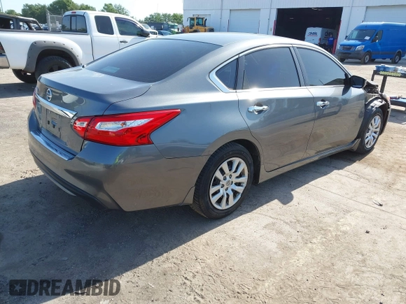 2017 Nissan Altima SV with VIN 1N4AL3AP8HC119505, listed as a IAAI auction lot 42283133 with 145,232 mi miles and . Bid and sale history available at DreamBid. Image 4.