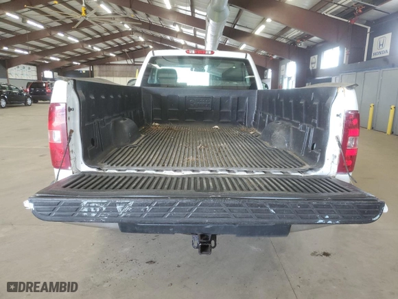 2011 Chevrolet Silverado 1500 Work Truck with VIN 1GCNKPEA2BZ361724, listed as a Copart auction lot 52164155 with 158,997 mi miles and Clean Title. Bid and sale history available at carsss.com. Image 10.