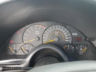 1998 Pontiac Firebird Trans Am with VIN 2G2FV32G9W2226086, listed as a Copart auction lot 51095135 with 55,818 mi miles and Salvage Title. Bid and sale history available at carsss.com. Image 9.