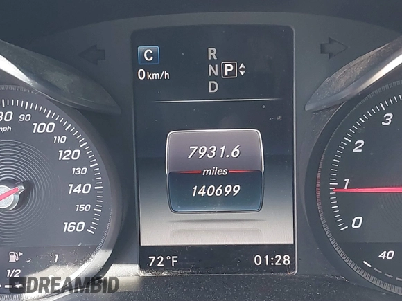 2015 Mercedes-Benz C 300 Luxury with VIN 55SWF4KB9FU035143, listed as a IAAI auction lot 41898353 with 140,699 mi miles and . Bid and sale history available at DreamBid. Image 15.