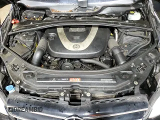 2010 Mercedes-Benz R with VIN 4JGCB6FE8AA112050, listed as a Copart auction lot 55428475 with 261,668 mi miles and Salvage Title. Bid and sale history available at carsss.com. Image 12.