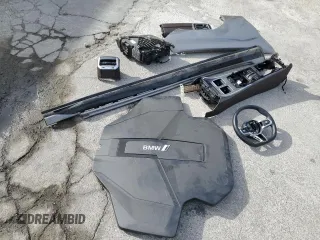 2024 BMW i7 eDrive50 z VIN WBY43EJ06RCP00894, wystawiony jako Copart lot #78689954 z przebiegiem Nie podano mil oraz Szkody całkowita. Historia ofert i sprzedaży dostępna na DreamBid. Obrazek 12.