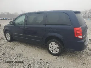 2012 Ram Cargo Van with VIN 2C4JDGAG7CR378422, listed as a Copart auction lot 42630835 with 35,560 mi miles and Salvage Title. Bid and sale history available at carsss.com. Image 2.