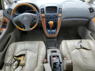 2002 Lexus RX 300 with VIN JTJGF10U620142603, listed as a Copart auction lot 73094344 with 135,347 mi miles and Salvage Title. Bid and sale history available at carsss.com. Image 8.