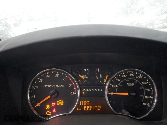 2010 GMC Canyon z VIN 1GTKTFDE5A8123398, wystawiony jako Copart lot #88504215 z przebiegiem 199 472 mil mil oraz Szkoda całkowita • Salvage title. Historia ofert i sprzedaży dostępna na DreamBid. Obrazek 9.