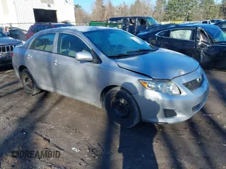 2010 Toyota Corolla z VIN 2T1BU4EE1AC385939, wystawiony jako IAAI lot #41881271 z przebiegiem 151 229 mil mil oraz . Historia ofert i sprzedaży dostępna na DreamBid. Obrazek 1.