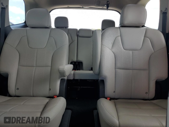 2022 Kia Telluride SX with VIN 5XYP54HC7NG281592, listed as a Copart auction lot 61362775 with 30,821 mi miles and Salvage title. Bid and sale history available at DreamBid. Image 10.