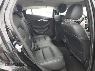 2017 Infiniti QX30 Luxury with VIN SJKCH5CR1HA026493, listed as a Copart auction lot 45652744 with 121,564 mi miles. Bid and sale history available at carsss.com. Image 10.