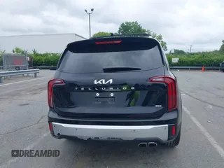 2024 Kia Telluride S with VIN 5XYP6DGC1RG528397, listed as a IAAI auction lot 42377741 with 9,572 mi miles and . Bid and sale history available at DreamBid. Image 17.