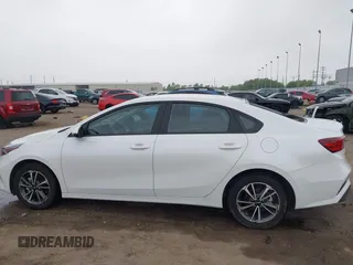 2023 Kia Forte LXS with VIN 3KPF24AD7PE669204, listed as a IAAI auction lot 41915744 with 17,413 mi miles and . Bid and sale history available at DreamBid. Image 14.
