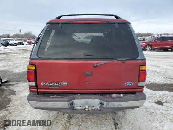 1997 Ford Explorer XL с VIN 1FMDU34E5VZC32668, выставлен на аукционе Copart как лот 45422465 с пробегом 240 487 миль миль и Списание • Salvage title. История ставок и продаж доступна на DreamBid. Изображение 6.