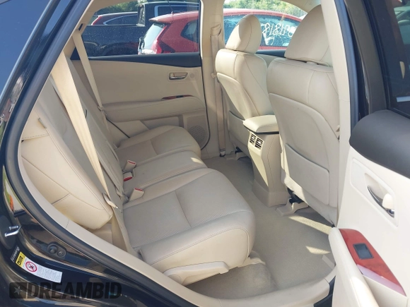 2011 Lexus RX 350 с VIN 2T2BK1BA2BC116285, выставлен на аукционе IAAI как лот 42371818 с пробегом 168 216 миль миль и . История ставок и продаж доступна на DreamBid. Изображение 8.