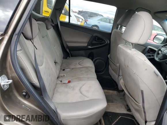 2011 Toyota RAV4 with VIN 2T3BF4DV0BW144411, listed as a Copart auction lot 53312525 with 175,245 mi miles and Clean Title. Bid and sale history available at carsss.com. Image 11.