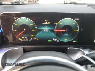 2023 Mercedes-Benz EQB 300 z VIN W1N9M0KB6PN056346, wystawiony jako Copart lot #86672554 z przebiegiem 28 783 mil mil oraz Szkoda całkowita • Salvage title. Historia ofert i sprzedaży dostępna na DreamBid. Obrazek 9.