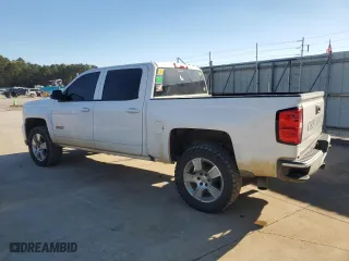 2016 Chevrolet Silverado 1500 LT with VIN 3GCUKREC3GG343023, listed as a Copart auction lot 49473605 with 78,019 mi miles and Salvage Title. Bid and sale history available at carsss.com. Image 2.