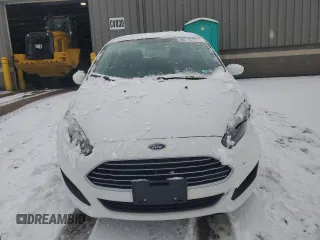 2018 Ford Fiesta S with VIN 3FADP4TJ1JM115008, listed as a Copart auction lot 86119204 with 142,354 mi miles and Salvage title. Bid and sale history available at DreamBid. Image 5.