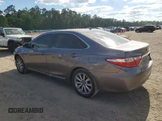 2017 Toyota Camry XLE with VIN 4T1BF1FK4HU630190, listed as a Copart auction lot 52906035 with 180,407 mi miles and Salvage Title. Bid and sale history available at DreamBid. Image 2.